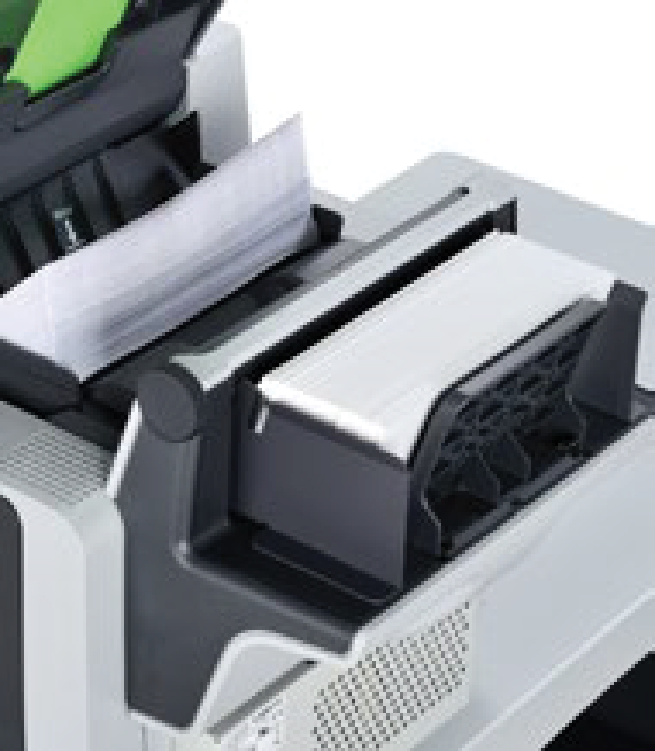เครื่องพับและบรรจุซองอัตโนมัติ Quadient (Neopost) DS-40i-11 เครื่องพับและบรรจุซองอัตโนมัติ Quadient DS-40i
