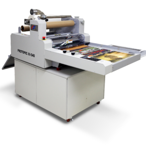 เครื่องเคลือบกระดาษ GMP PROTOPIC AUTO 540