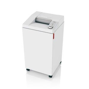เครื่องทำลายเอกสาร IDEAL 2604