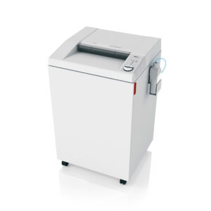 เครื่องทำลายเอกสาร IDEAL 4005 (รุ่นมีระบบ Oiler)