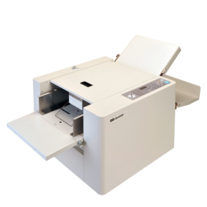 เครื่องพับกระดาษอัตโนมัติ UCHIDA AeroFold Plus ระบบลมดูด รองรับ SRA3