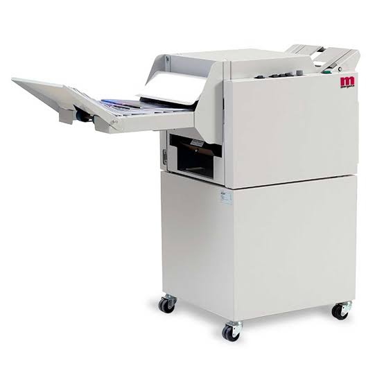 เครื่องพับเย็บมุงหลังคา Morgana BM61 Booklet Maker