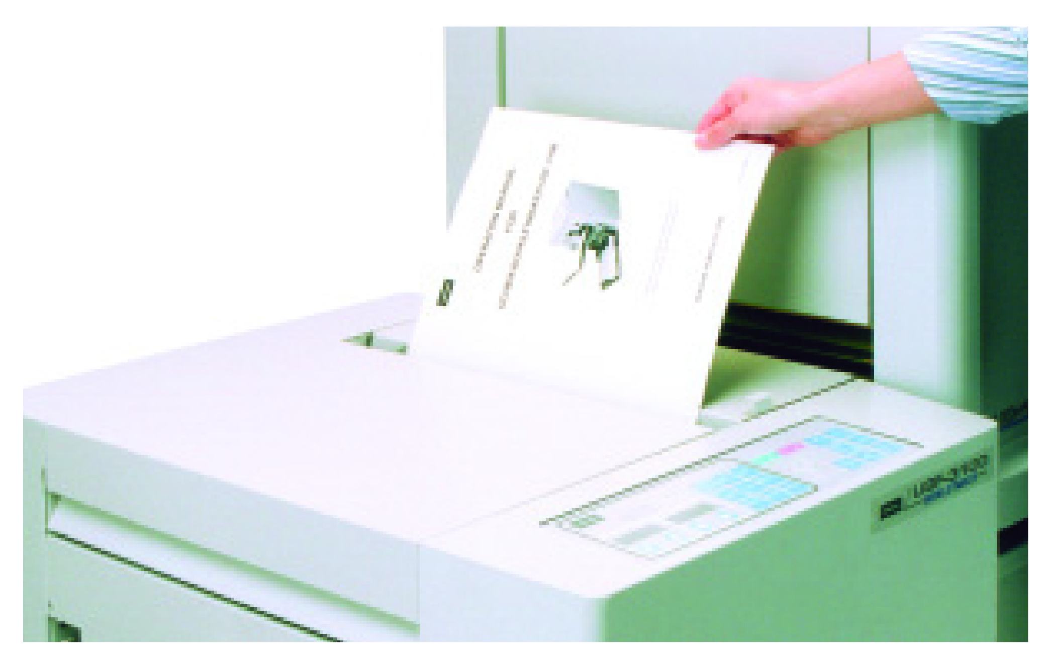 เครื่องพับและเย็บมุงหลังคา UCHIDA USF-3100 Booklet Maker เครื่องพับและเย็บมุงหลังคา UCHIDA USF-3100 Booklet Maker