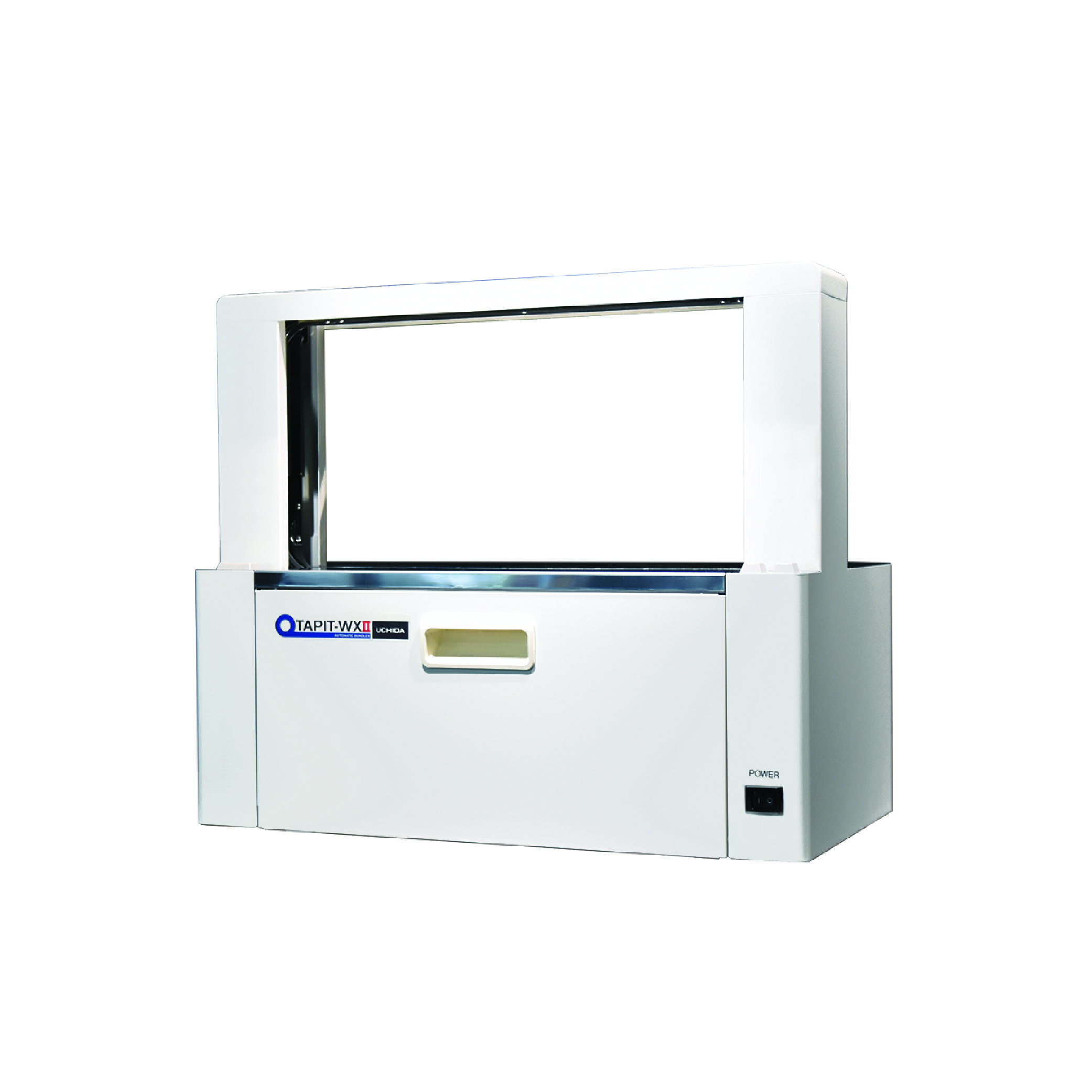 เครื่องรัดอัตโนมัติ UCHIDA Tapit-WXII Banding Machine