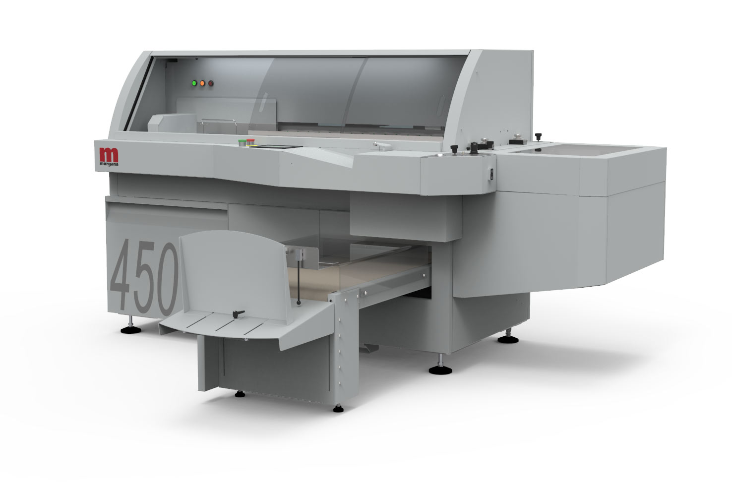เครื่องเข้าเล่มไสกาว DigiBook 450 PUR Binder เครื่องเข้าเล่มไสกาว PUR Morgana DigiBook 450 สำหรับเข้าเล่มหนังสือ
