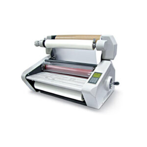 เครื่องเคลือบกระดาษ GMP EXCELAM-PLUS 355R 655R เครื่องเคลือบฟิล์มแบบม้วน