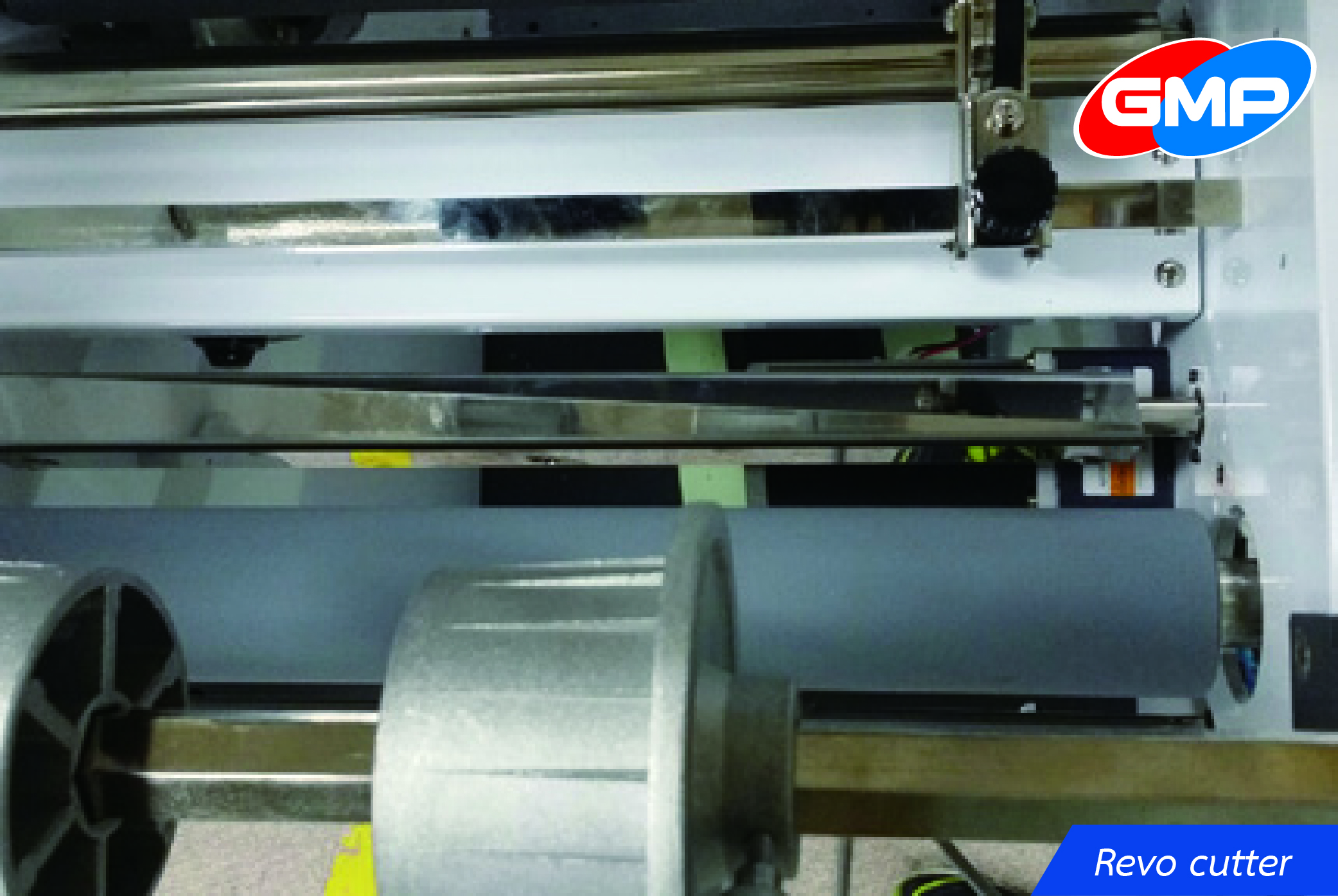 เครื่องเคลือบกระดาษ GMP QTOPIC-380 Auto-04 เครื่องเคลือบกระดาษ GMP QTOPIC-380 Auto