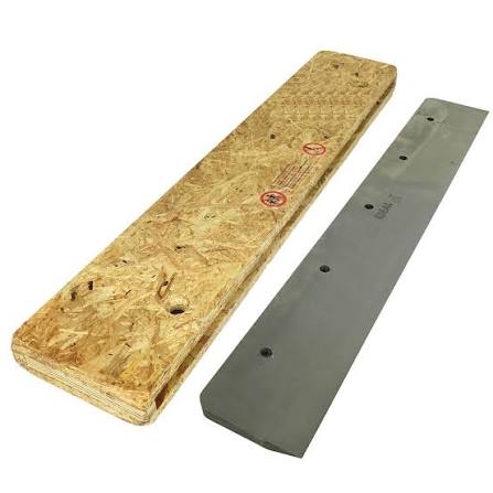 ใบมีดเครื่องตัดกระดาษ ใบมีดเครื่องตัดกระดาษ IDEAL Guillotine ใบมีดตัดกระดาษ IDEAL