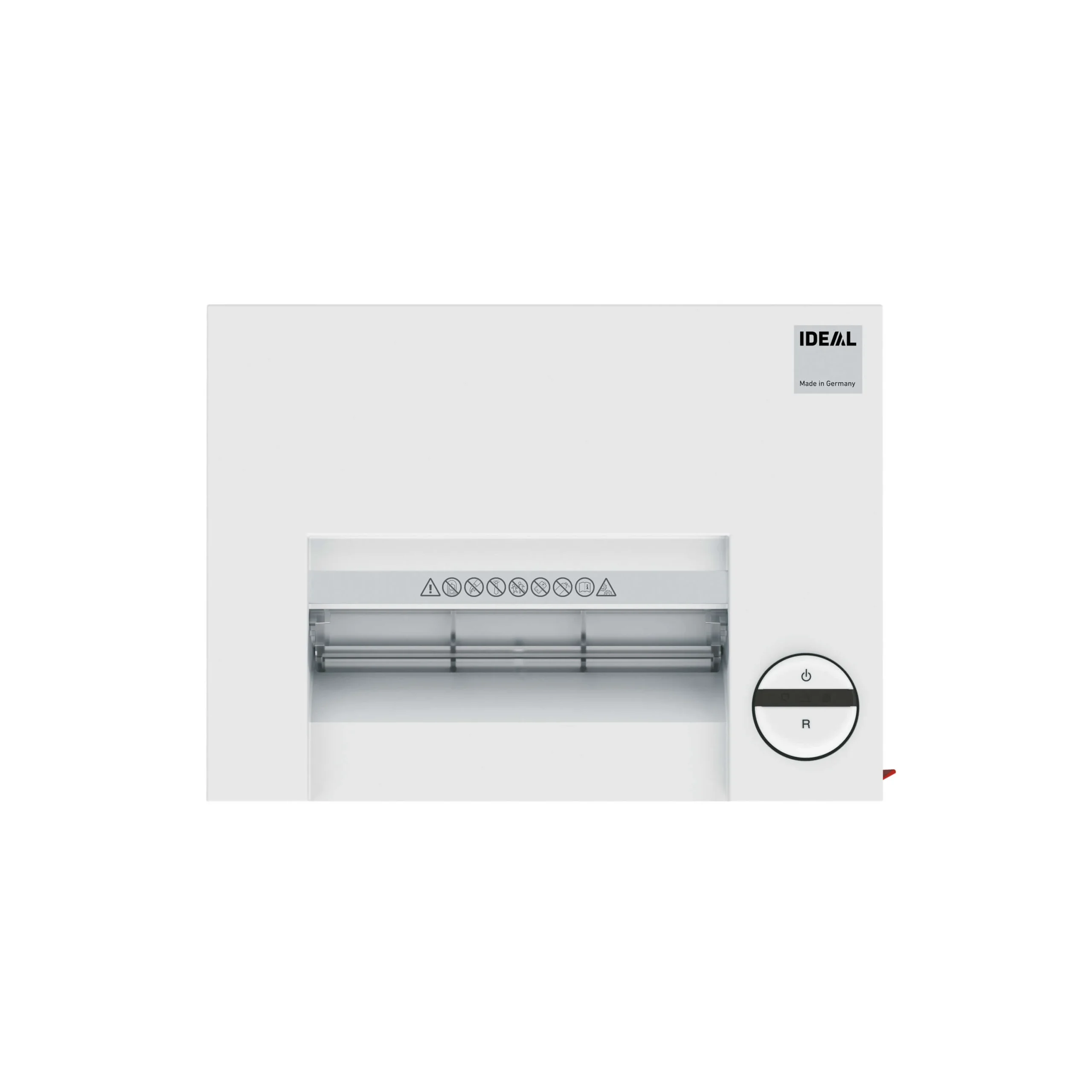 ideal-produkt-aktenvernichter-schreibtisch-2465-topview เครื่องทำลายเอกสาร IDEAL 2465
