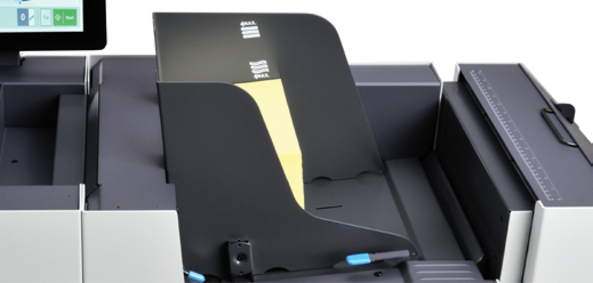 เครื่องพับและบรรจุซองอัตโนมัติ Quadient (Neopost) DS-95i-03 เครื่องพับและบรรจุซองอัตโนมัติ Quadient DS-95i