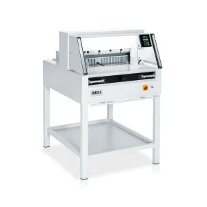เครื่องตัดกระดาษไฟฟ้า IDEAL 5260 | A3+ ตัดกอง 80 มม.