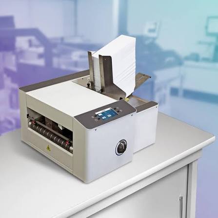 เครื่องพิมพ์จ่าหน้าซอง Quadient AS-650-1 เครื่องพิมพ์จ่าหน้าซอง Quadient AS-650 Addressing Printer