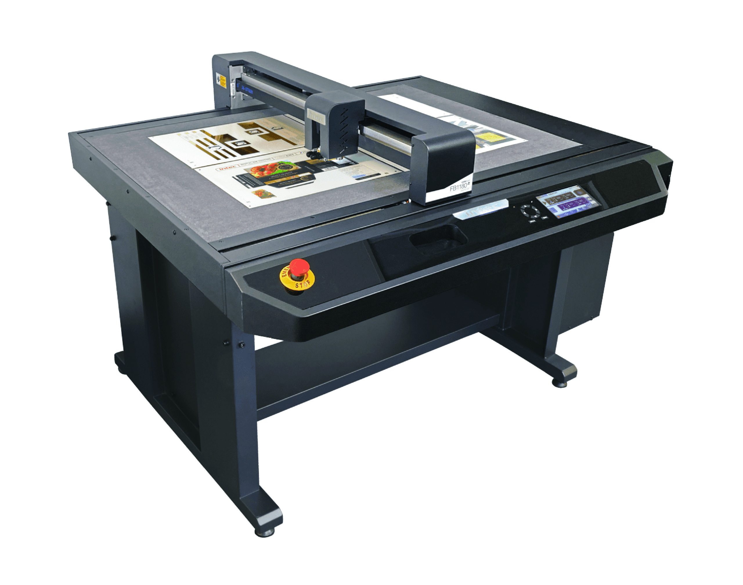 เครื่องไดคัทดิจิตอล Morgana FB1180-T | B1 ตัด-ทำรอยพับ