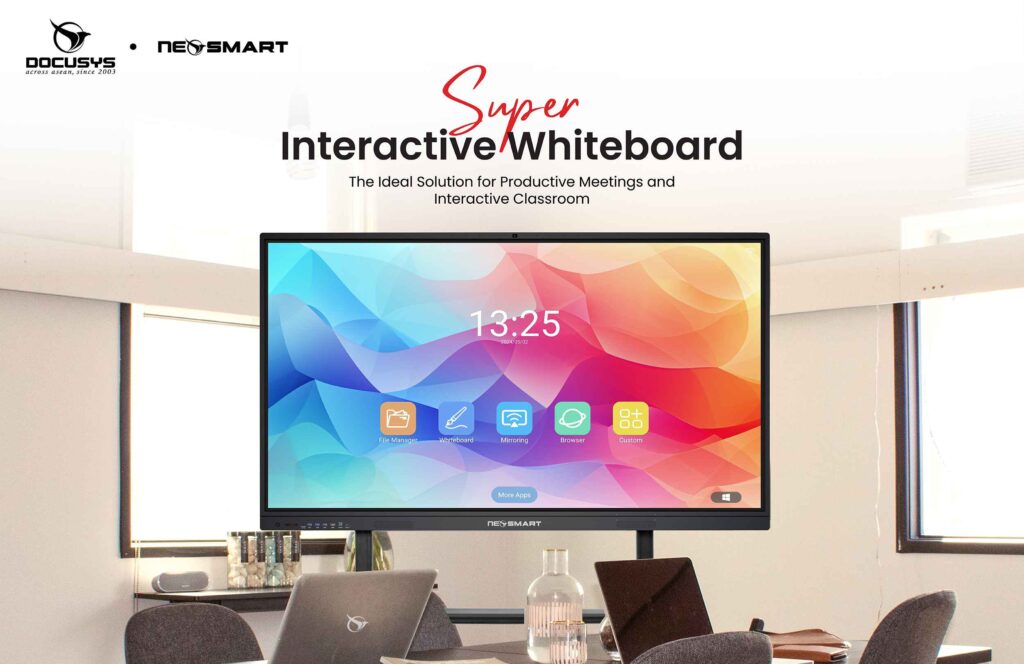 จอสัมผัสอัจฉริยะ Neo-Smart Interactive Smartboard