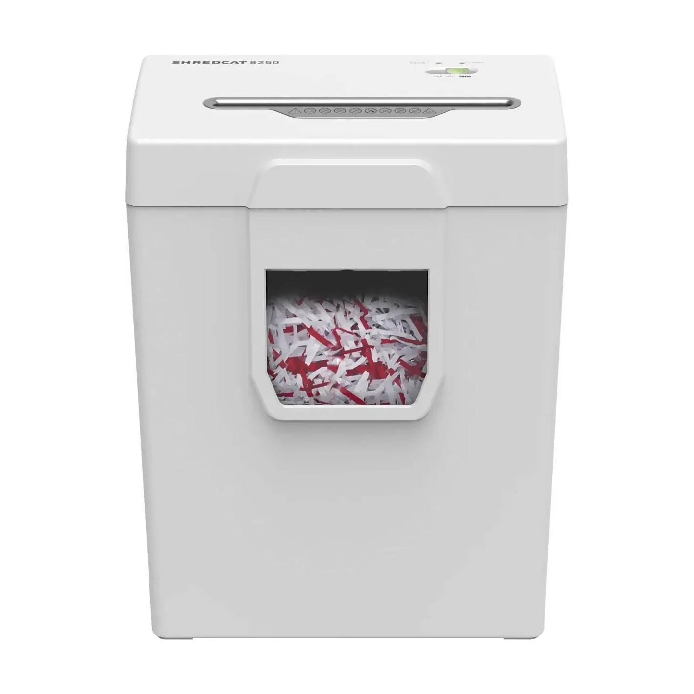 เครื่องทำลายเอกสาร Shredcat รุ่น 8250 CC
