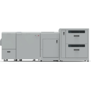 เครื่องพับเย็บมุงหลังคา Morgana BM4035e BM4050e Booklet Maker