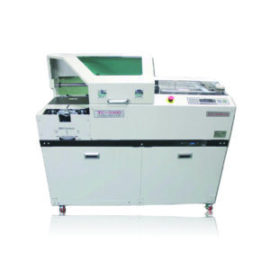 เครื่องเข้าเล่มไสกาว TACHOPLUS TC-5500S Perfect Binder