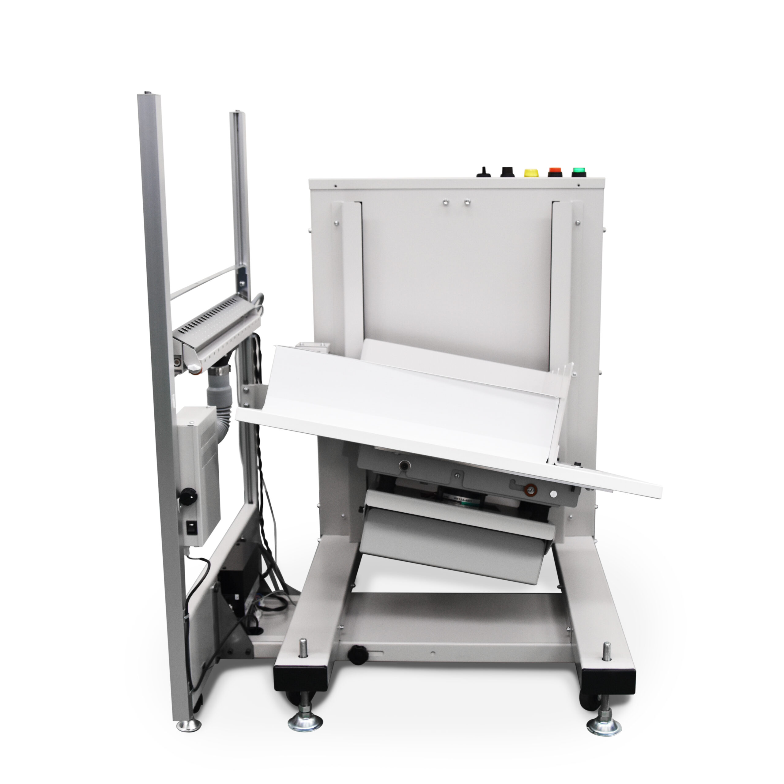 UCHIDA MSJ-1 เครื่องเขย่ากระดาษ Paper Jogger-3