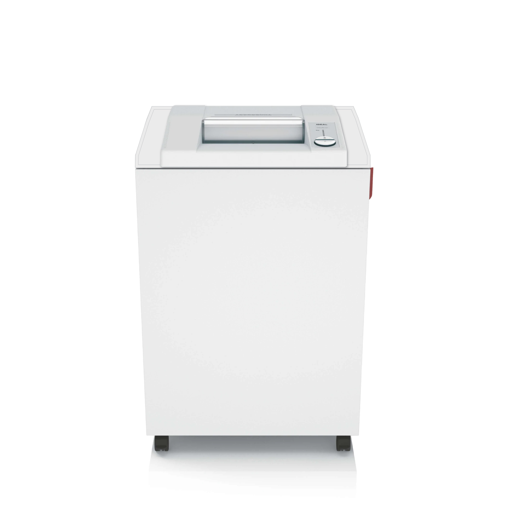เครื่องทำลายเอกสาร IDEAL 3104 Jumbo ขนาดถังใหญ่พิเศษ