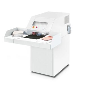 เครื่องทำลายเอกสาร IDEAL 4108 (รุ่นมีระบบ Oiler)