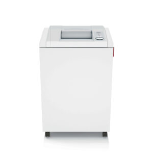 เครื่องทำลายเอกสาร IDEAL 2604 Jumbo ขนาดถังใหญ่พิเศษ