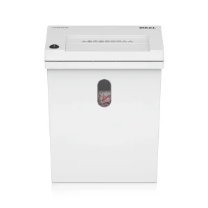 เครื่องทำลายเอกสาร IDEAL รุ่น Shredcat 8200