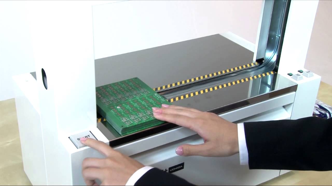 UCHIDA Tapit-WII+ เครื่องรัดอัตโนมัติ UCHIDA Tapit-WII+ สำหรับรัดเอกสารและสินค้า