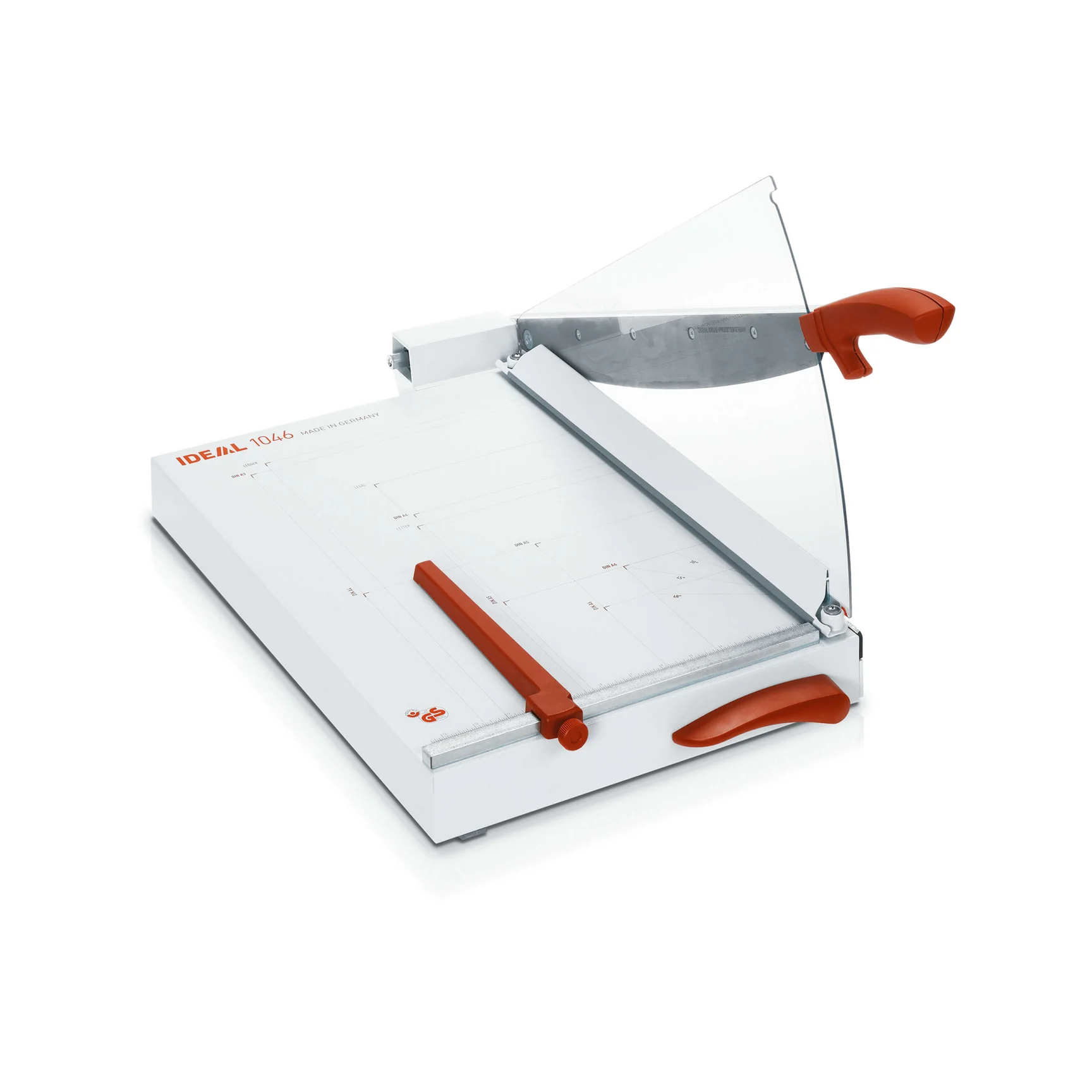 แท่นตัดกระดาษมือโยก Trimmer IDEAL 1046 เครื่องตัดกระดาษ A3+