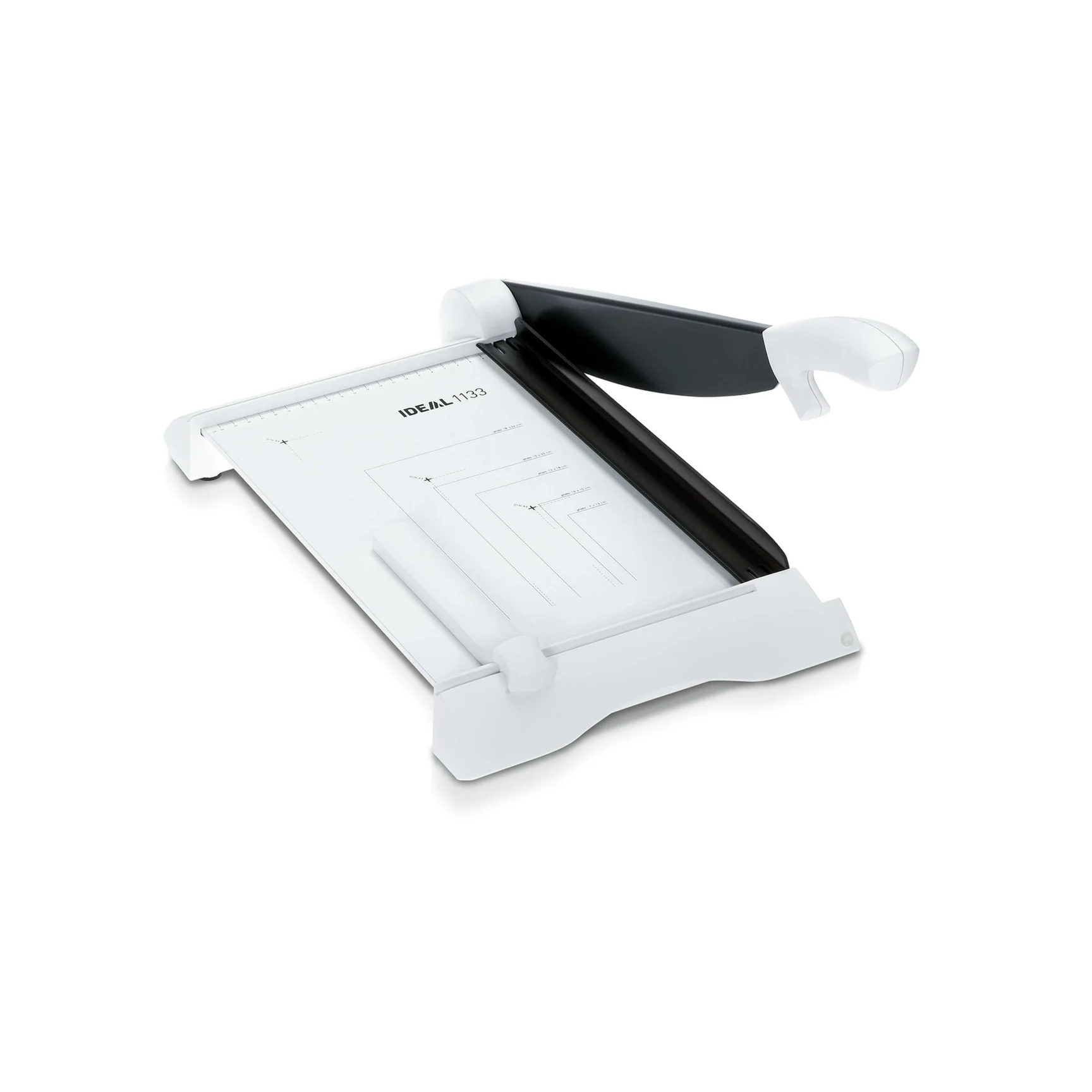 แท่นตัดกระดาษมือโยก Trimmer IDEAL 1133 | ตัดกระดาษแม่นยำ