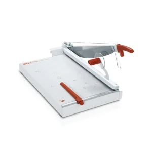 แท่นตัดกระดาษมือโยก Trimmer IDEAL 1158 เครื่องตัดกระดาษ A3