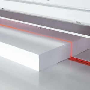 เครื่องตัดกระดาษไฟฟ้า IDEAL Guillotine