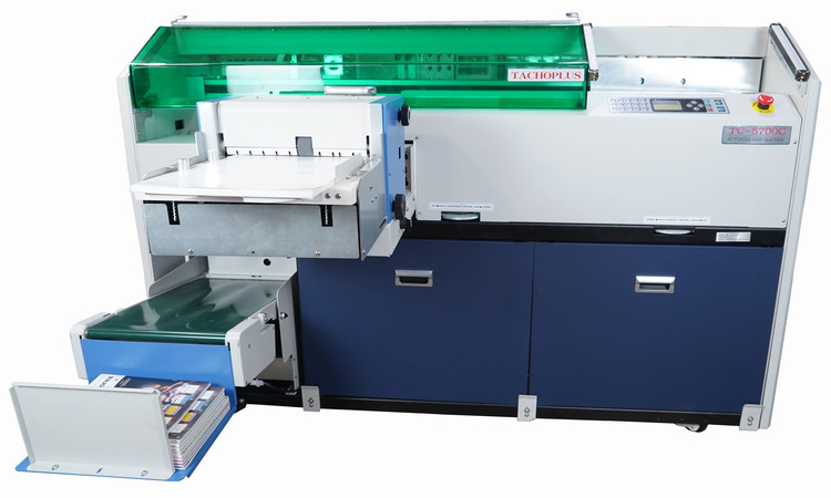 tachoplus-tc-5700-perfect-binder เครื่องเข้าเล่มไสกาว TACHOPLUS TC-5700 Perfect Binder