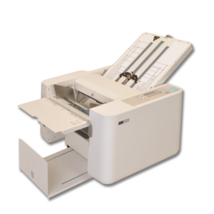 เครื่องพับกระดาษอัตโนมัติ Uchida EZF-100
