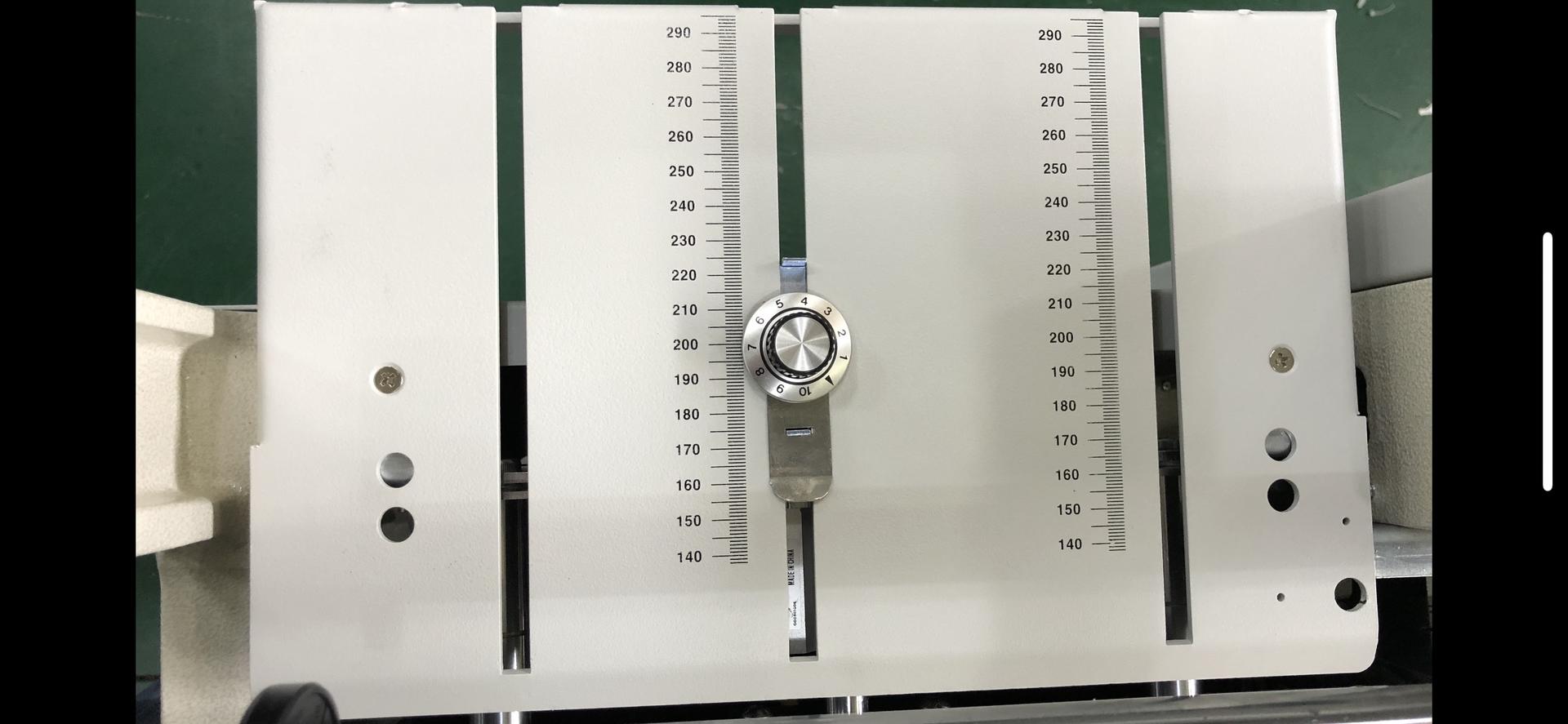 เครื่องเข้าเล่มไสกาว TC-5500 PUR-3 เครื่องเข้าเล่มไสกาว PUR TACHOPLUS TC-5500 Perfect Binder