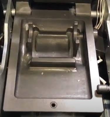 เครื่องเข้าเล่มไสกาว TC-5500 PUR-5 เครื่องเข้าเล่มไสกาว PUR TACHOPLUS TC-5500 Perfect Binder