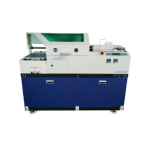 เครื่องเข้าเล่มไสกาว PUR TACHOPLUS TC-5500 Perfect Binder