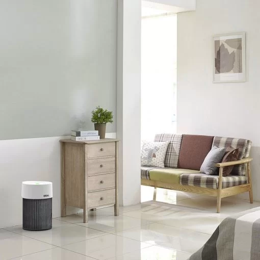 เครื่องฟอกอากาศ IDEAL AP30 PRO สำหรับพื้นที่ 30–40 ตร.ม. กรอง HEPA PM2.5