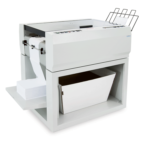 เครื่องกระตุกกระดาษต่อเนื่อง FORMAX FD 676 High Volume Industrial Burster